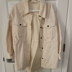 Mango lightweight jacket